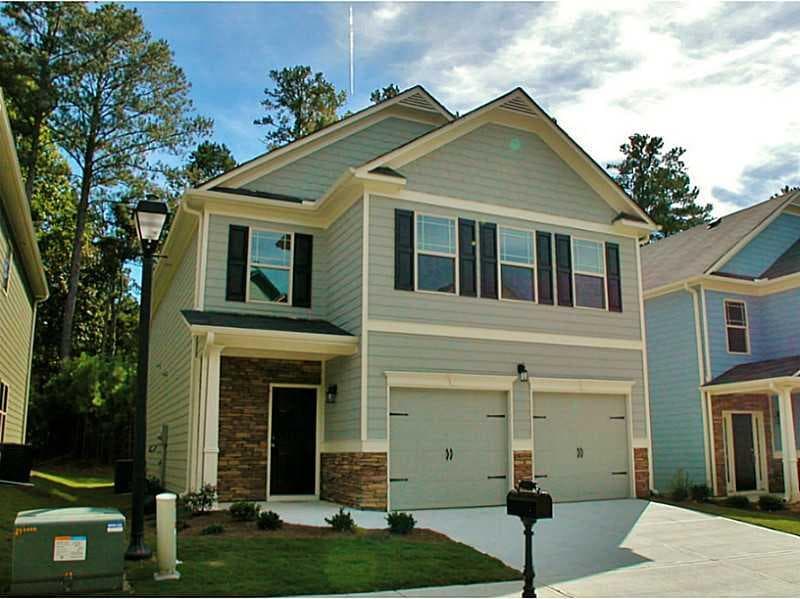 4 bedroom, 2,056 sq ft single family residence sold at 506 TALLAPOOSA Trail, Woodstock, GA 30188