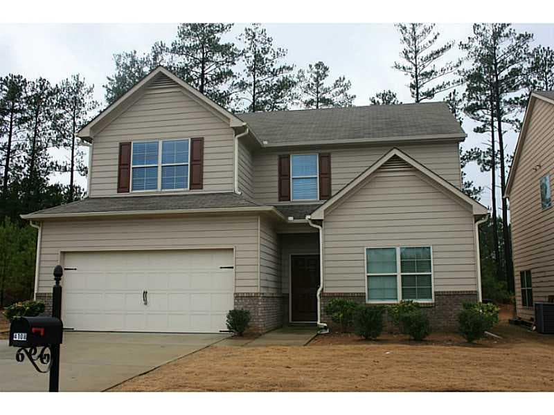 4 bedroom, 2,138 sq ft single family residence sold at 4108 Brynhill Lane, Buford, GA 30518