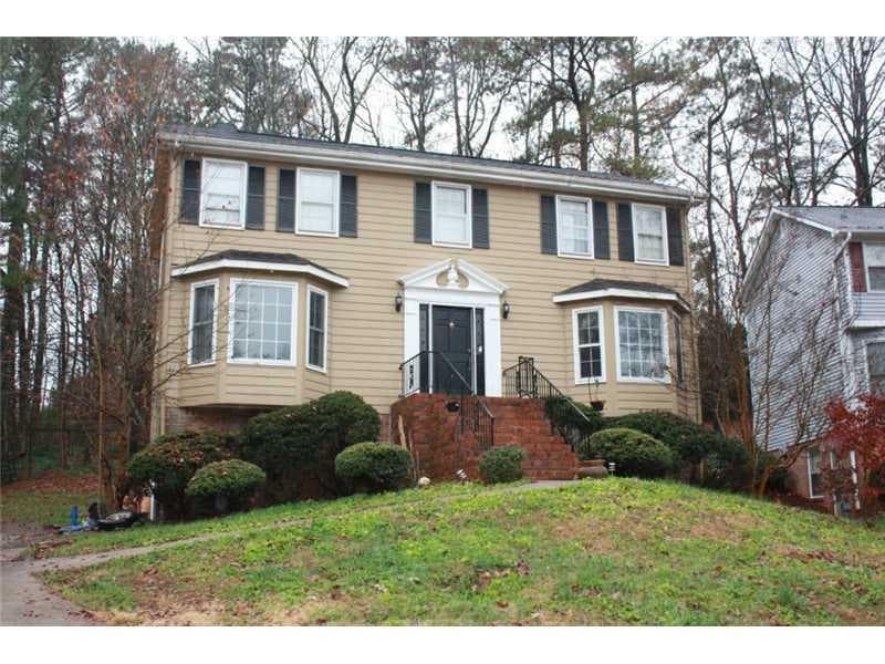 1037 Saybrook Circle, Lilburn, GA 30047 — most recent listing photo
