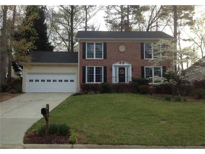 2890 Spring Ridge Circle, Snellville, GA 30039 — most recent listing photo