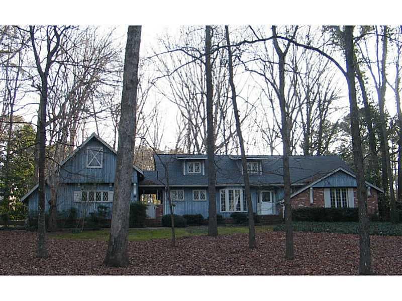 1976 Gunstock Drive, Stone Mountain, GA 30087 — most recent listing photo