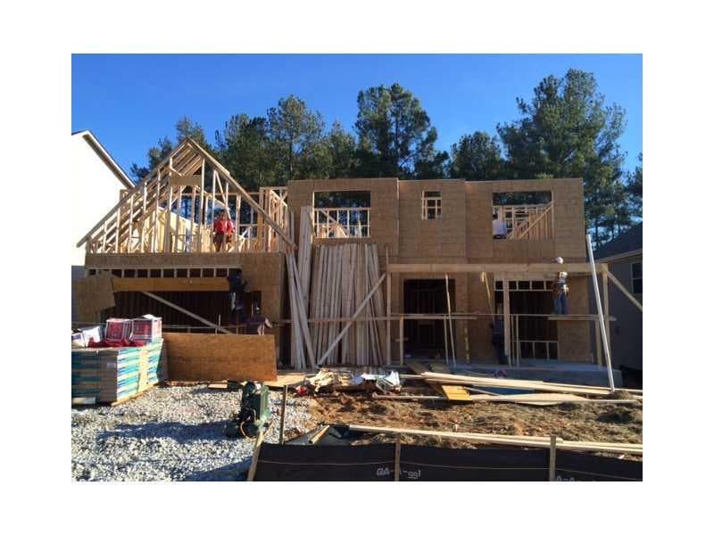 5 bedroom single family residence sold at 1246 Clear Stream Ridge, Dacula, GA 30011