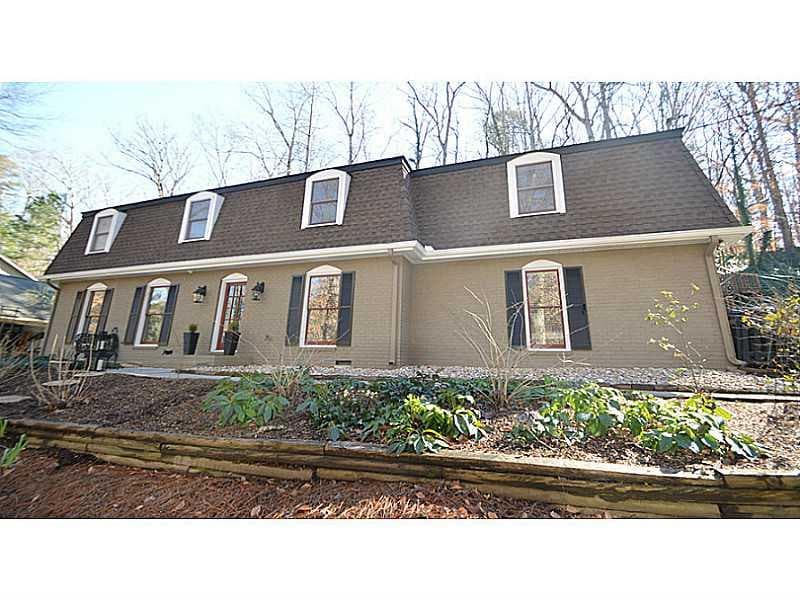 4 bedroom, 3,182 sq ft single family residence sold at 2483 Greenglade Road, Atlanta, GA 30345