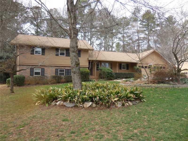 5717 Mill Trace Drive, Dunwoody, GA 30338 — most recent listing photo