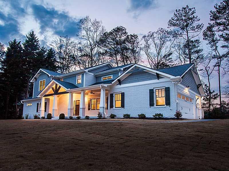 5 bedroom, 5,082 sq ft single family residence sold at 2165 Pine Forest Drive, Atlanta, GA 30345