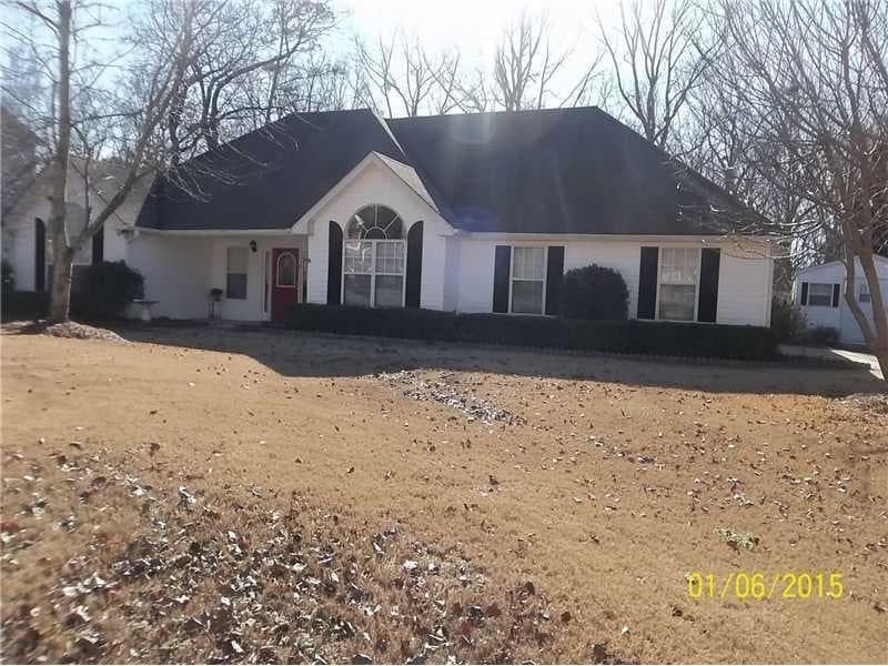 3 bedroom single family residence sold at 3875 BERKSHIRE Ridge, Gainesville, GA 30501