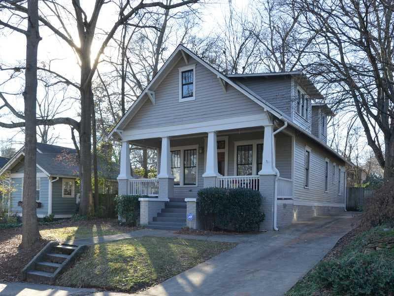 4 bedroom, 2,089 sq ft single family residence sold at 51 Clay Street, Atlanta, GA 30317