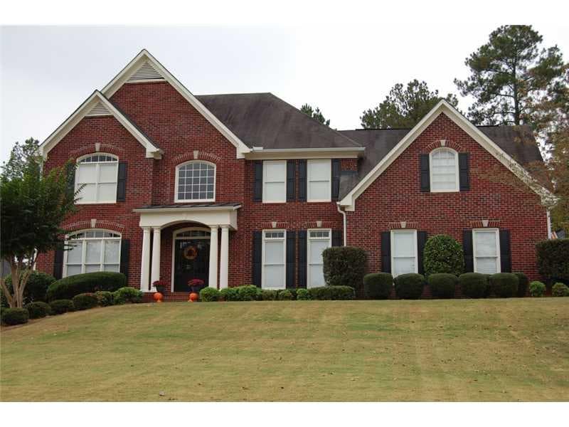 5 bedroom, 4,300 sq ft single family residence sold at 373 Meadowmeade Cove, Lawrenceville, GA 30043