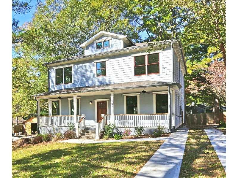 1403 Oldfield Road, Decatur, GA 30030 — most recent listing photo