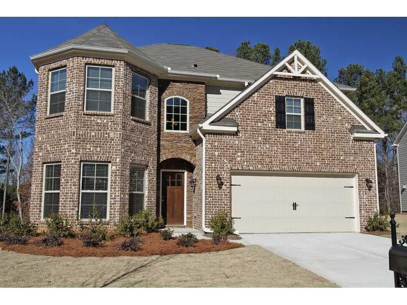 1247 Clear Stream Ridge, Dacula, GA 30011 — most recent listing photo