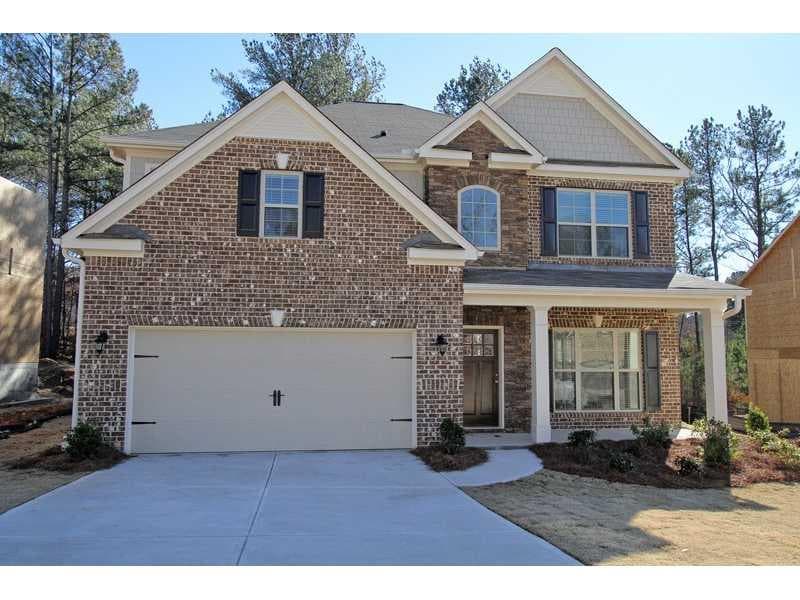 1256 Clear Stream Ridge, Dacula, GA 30011 — most recent listing photo