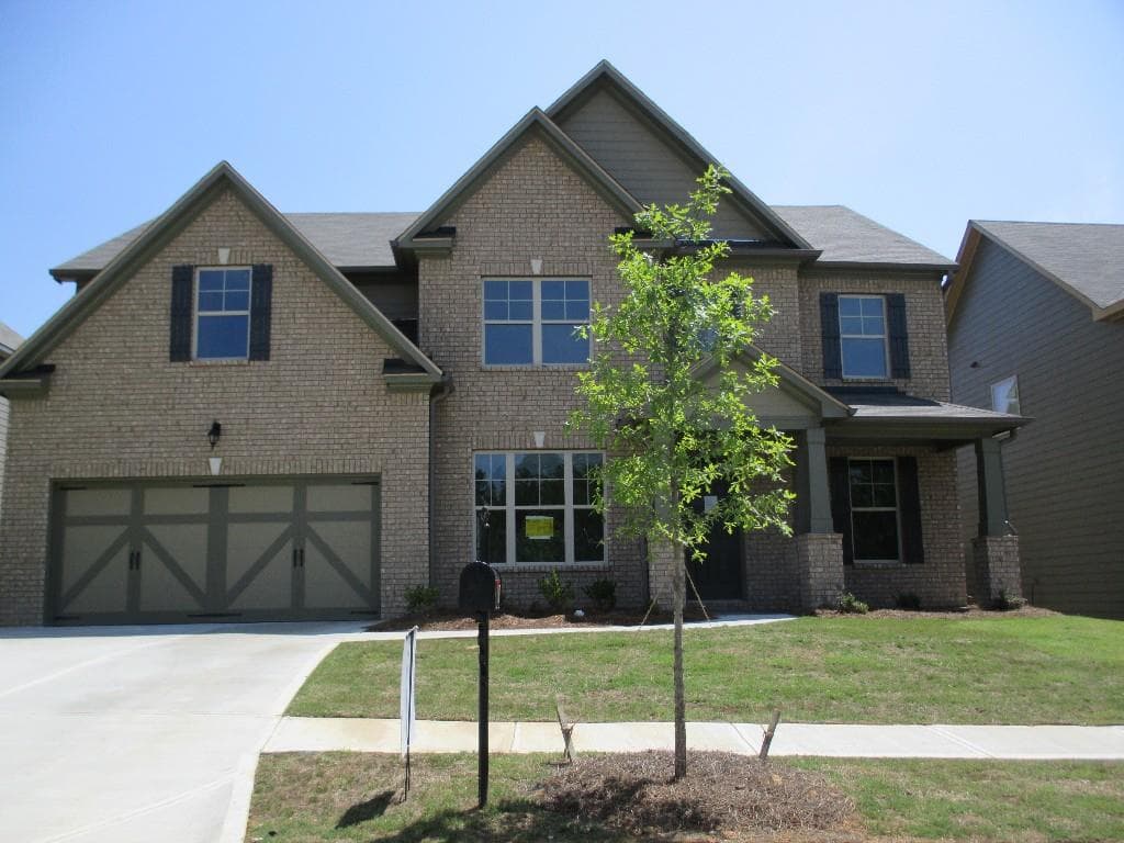5 bedroom single family residence sold at 413 Devon Brook Court, Lawrenceville, GA 30043