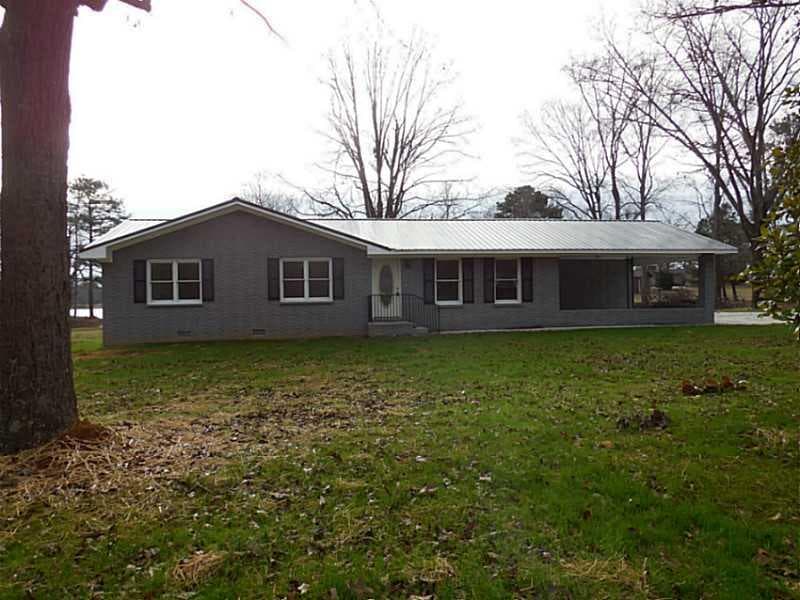 3 bedroom, 1,608 sq ft single family residence sold at 389 Lakeview Road, Rockmart, GA 30153