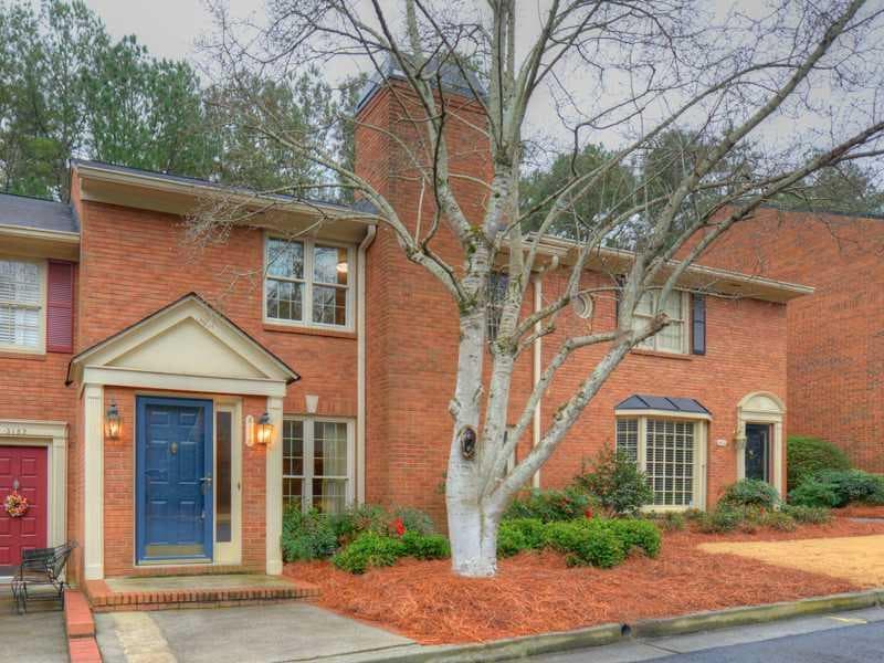 3 bedroom, 1,957 sq ft townhouse sold at 3118 Vinings Ridge Drive 3118, Atlanta, GA 30339