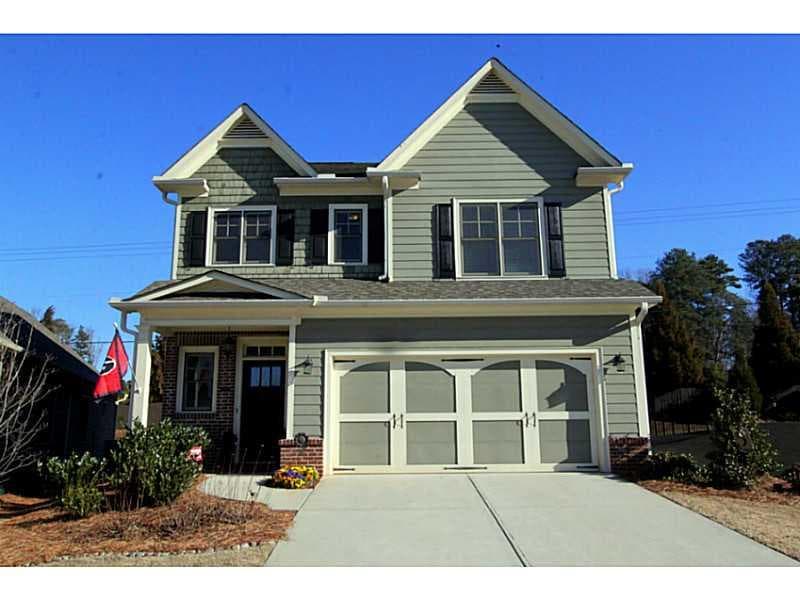 8575 Village School Drive, Cumming, GA 30041 — most recent listing photo