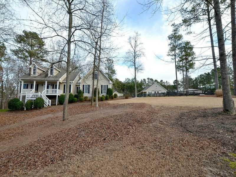 4 bedroom, 2,487 sq ft single family residence sold at 110 Dawson Creek Drive, Ball Ground, GA 30107