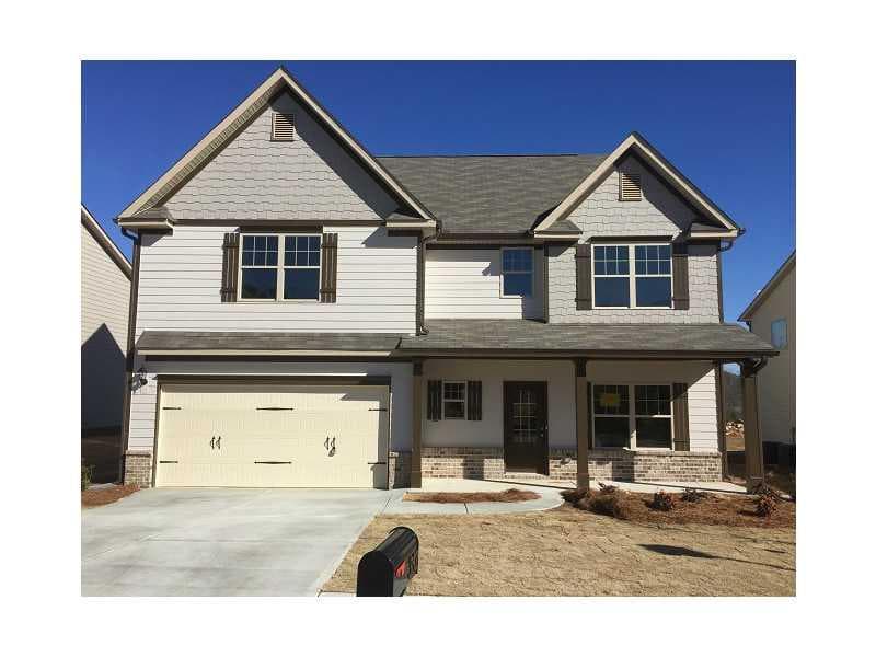 4 bedroom, 2,505 sq ft single family residence sold at 353 Easley Drive, Lawrenceville, GA 30045