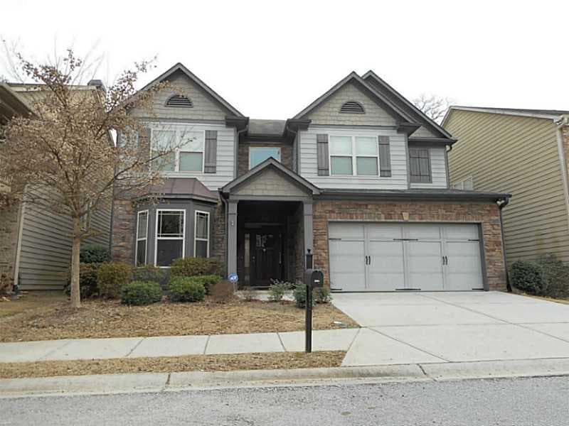 5 bedroom, 2,922 sq ft single family residence sold at 2061 Village Crest Drive, Atlanta, GA 30318