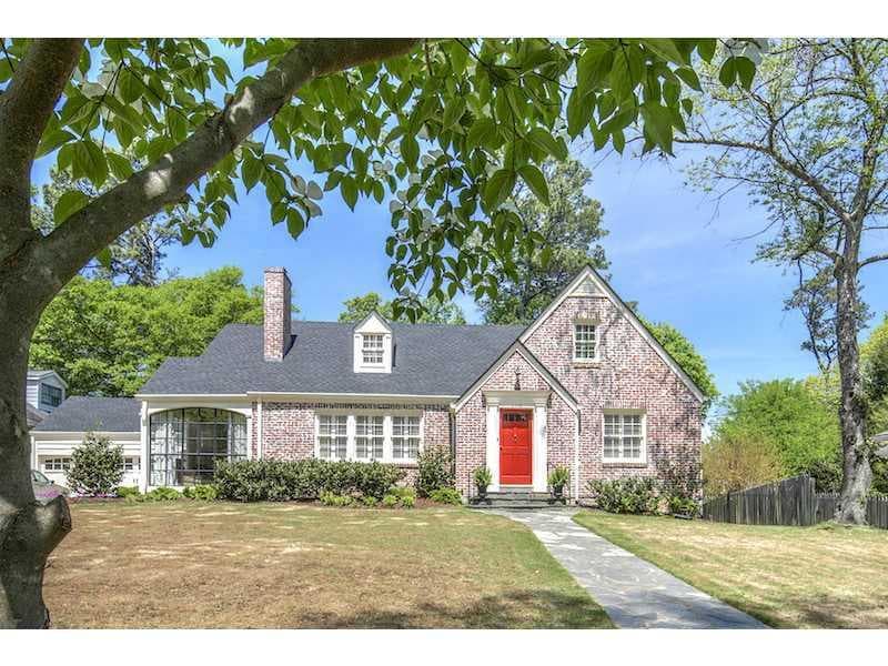 4 bedroom single family residence sold at 2116 Mckinley Road, Atlanta, GA 30318