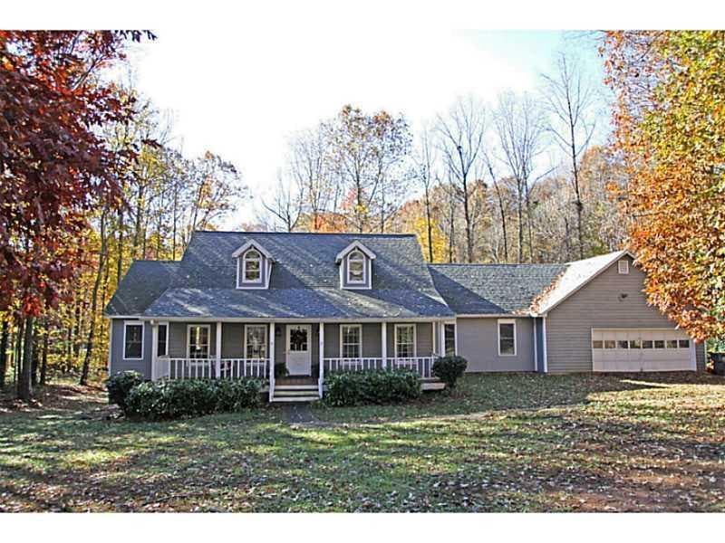 3 bedroom single family residence sold at 243 Lake Somerset Drive, Marietta, GA 30064