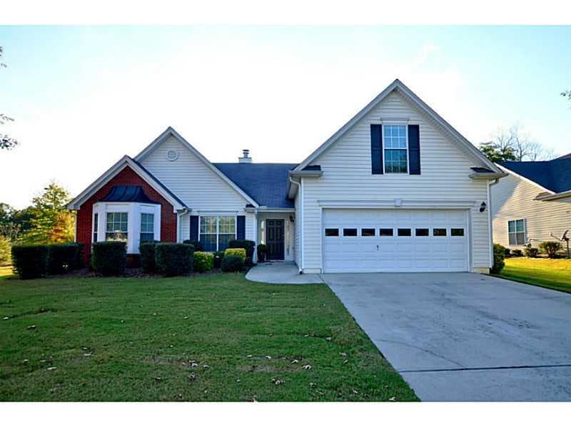 4 bedroom, 2,102 sq ft single family residence sold at 3190 Victoria Park Drive, Buford, GA 30519