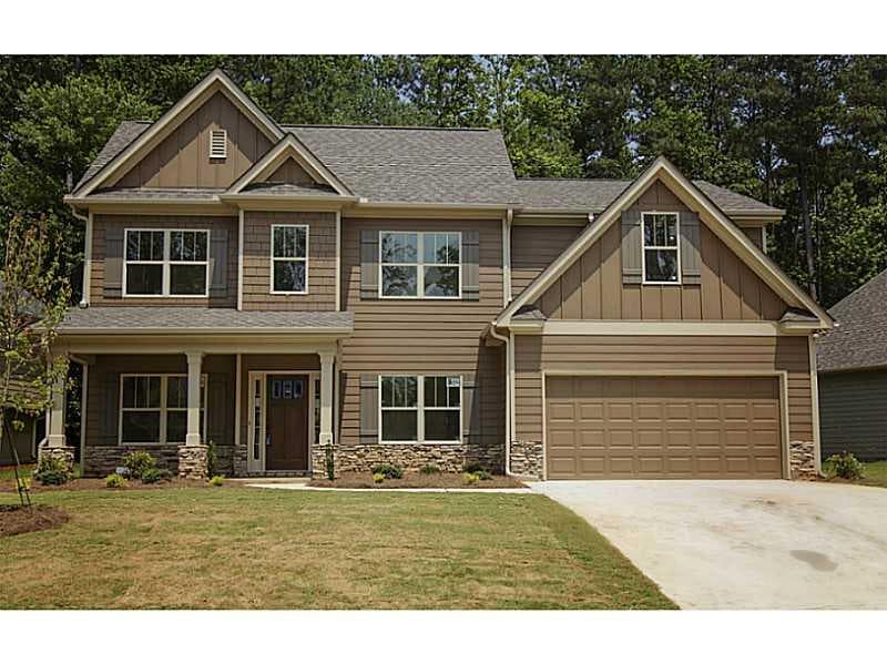 5 bedroom single family residence sold at 104 Sable Ridge Drive, Acworth, GA 30102