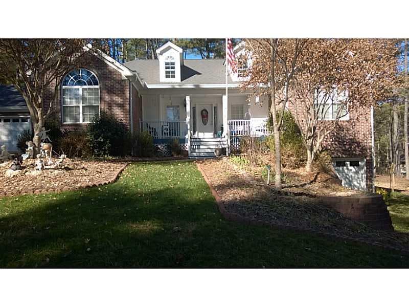 4 bedroom single family residence sold at 5310 Woodmere Court, Villa Rica, GA 30180