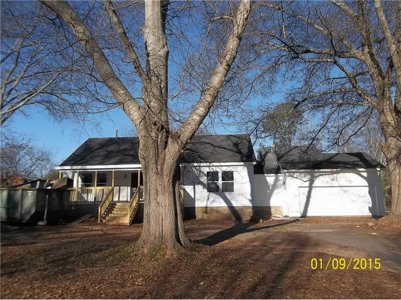 3 bedroom single family residence sold at 141 WILLIFORD Street, Commerce, GA 30529