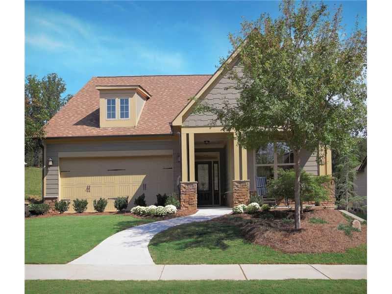 3 bedroom, 1,825 sq ft single family residence sold at 538 Appalachian Woods Drive, Canton, GA 30114