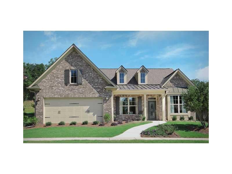 3 bedroom, 2,091 sq ft single family residence sold at 712 Laurel Canyon Parkway, Canton, GA 30114