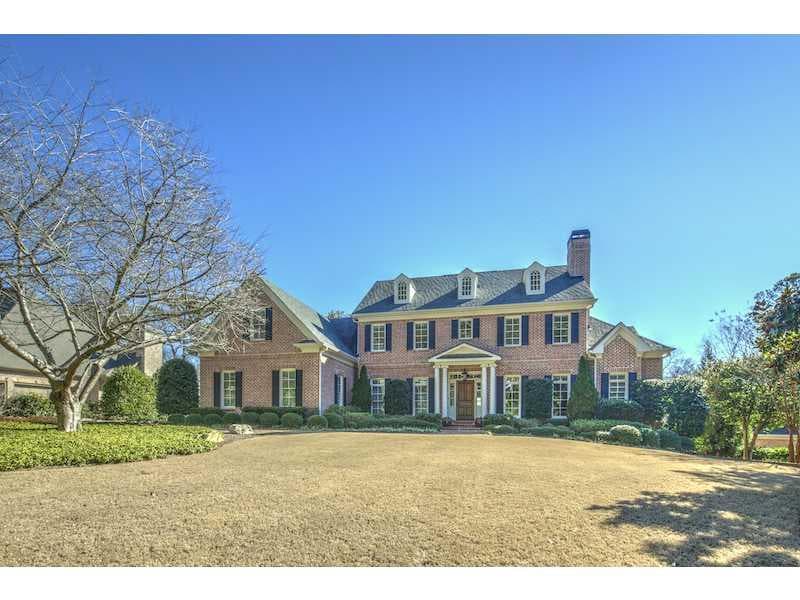 5 bedroom single family residence sold at 3210 Laramie Drive, Atlanta, GA 30339