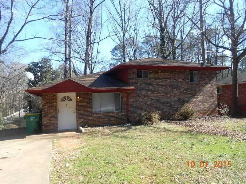 3 bedroom, 1,160 sq ft single family residence sold at 4510 BURKS Road, Forest Park, GA 30297