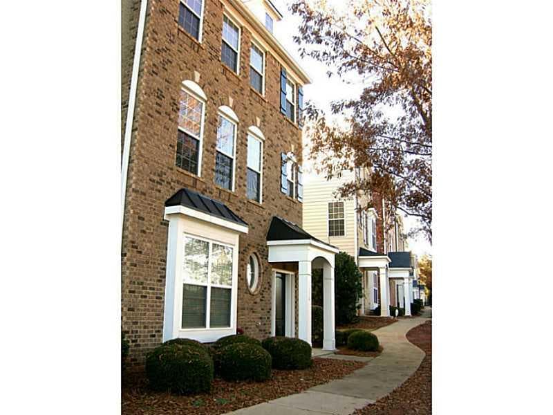 3 bedroom townhouse sold at 11350 Musette Circle 11350, Alpharetta, GA 30009