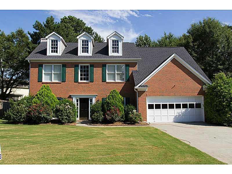4 bedroom, 2,224 sq ft single family residence sold at 1980 Waters Ferry Drive, Lawrenceville, GA 30043