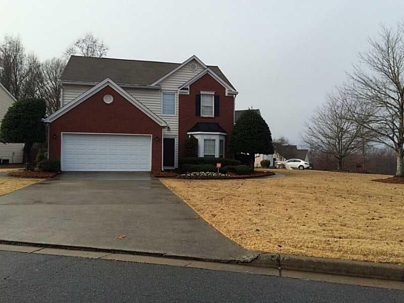 3 bedroom single family residence sold at 1565 Valley Club Drive, Lawrenceville, GA 30044