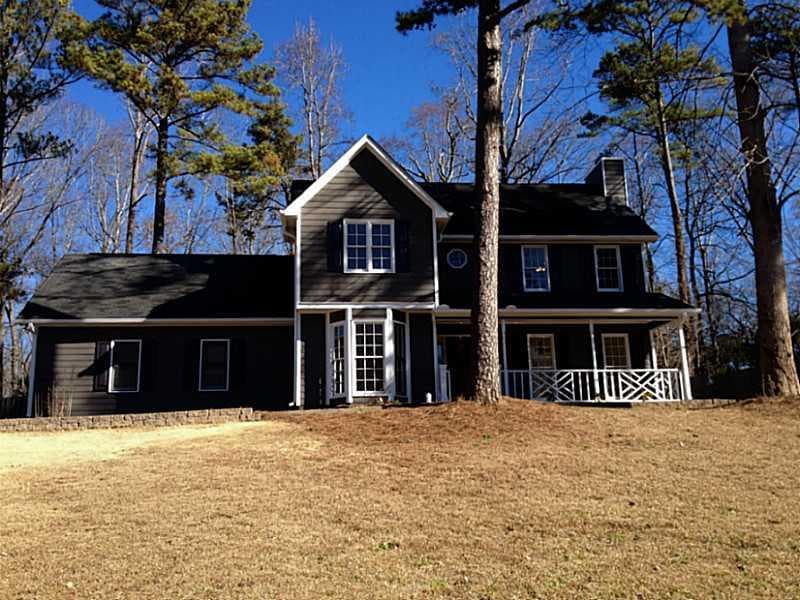 3 bedroom, 1,706 sq ft single family residence sold at 636 Hunt Station Drive, Lawrenceville, GA 30044