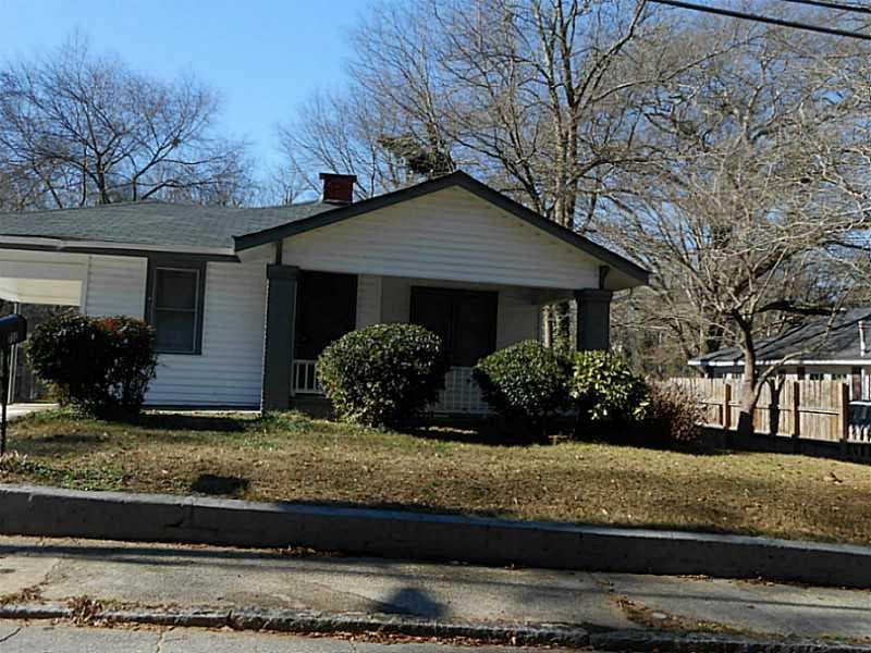 5 bedroom single family residence sold at 710 Center Hill Avenue, Atlanta, GA 30318