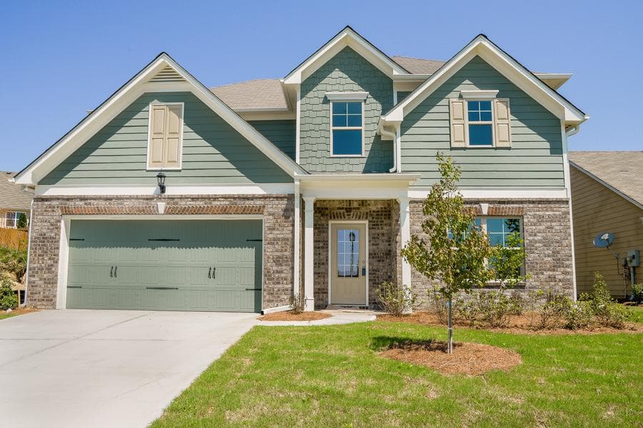 4 bedroom single family residence sold at 1598 Sooner Court, Lawrenceville, GA 30045