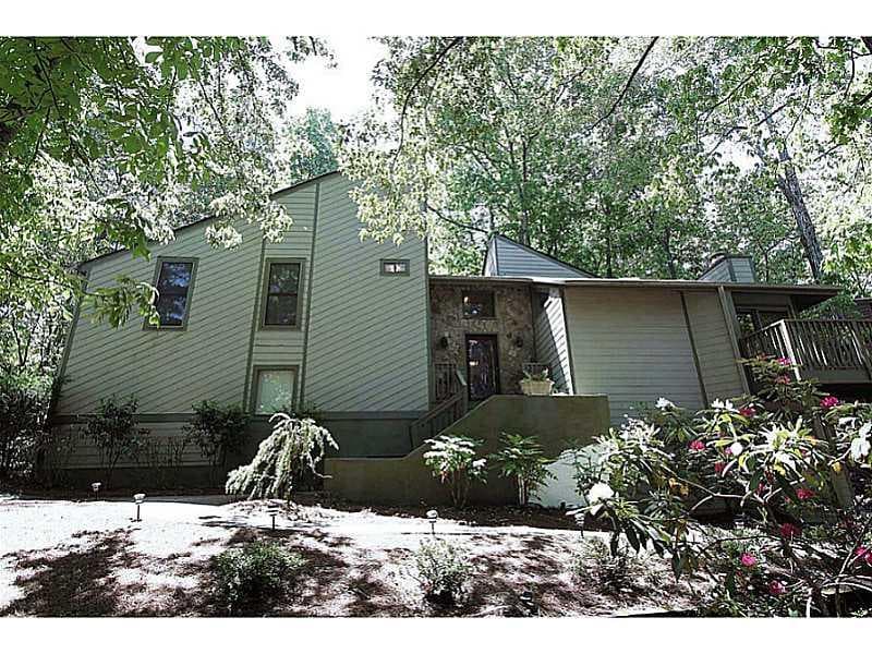 4 bedroom single family residence sold at 3175 Rivermont Parkway, Alpharetta, GA 30022