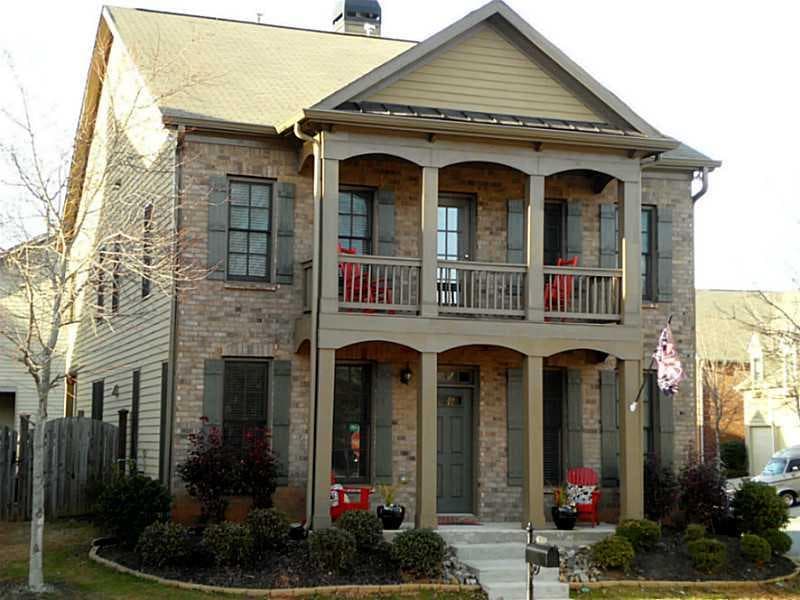 4 bedroom single family residence sold at 1511 Baxley Way, Suwanee, GA 30024