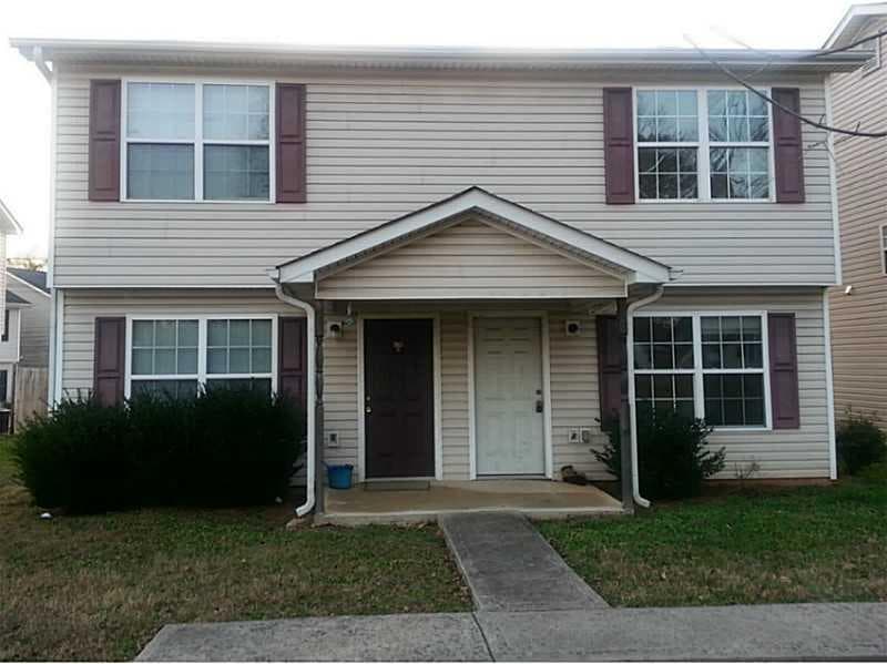 duplex sold at 428A Cassville Road, Cartersville, GA 30120