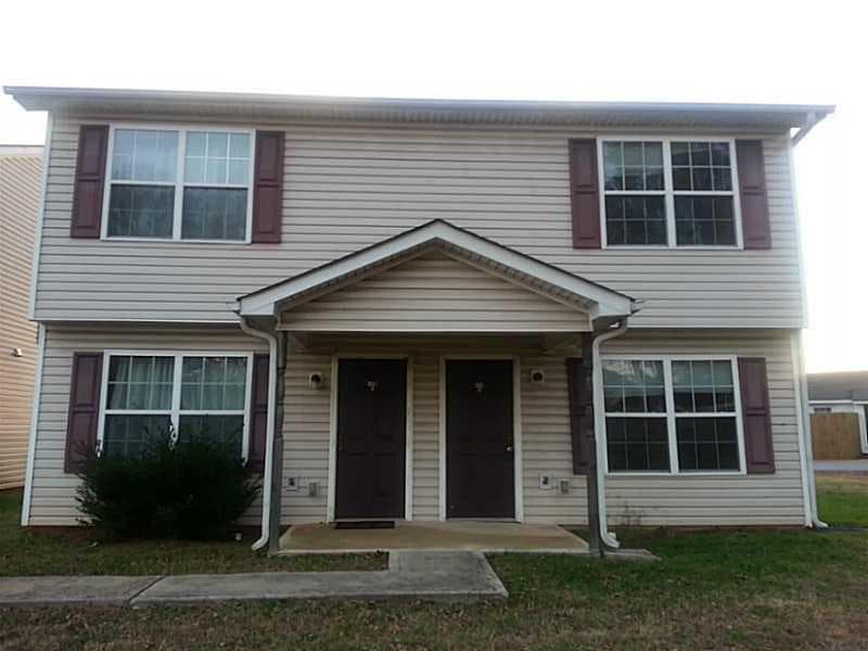 duplex sold at 428C Cassville Road, Cartersville, GA 30120