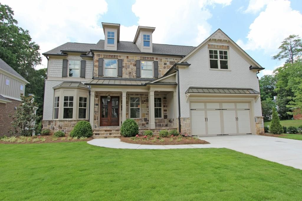 1000 PRESWYCK Way, Sandy Springs, GA 30328 — most recent listing photo