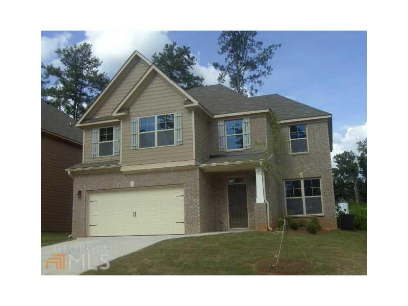 4 bedroom single family residence sold at 585 Highbranch Circle, Lawrenceville, GA 30044