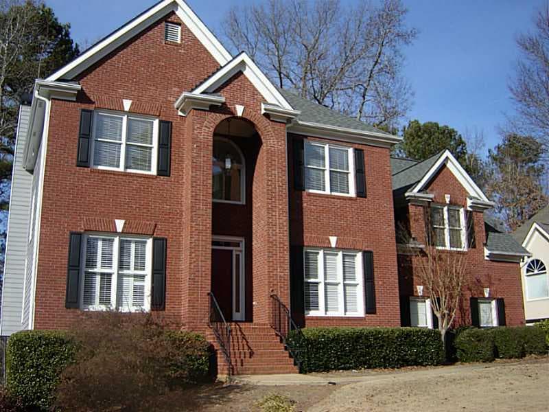 4 bedroom single family residence sold at 2361 Woodcreek Court, Dacula, GA 30019