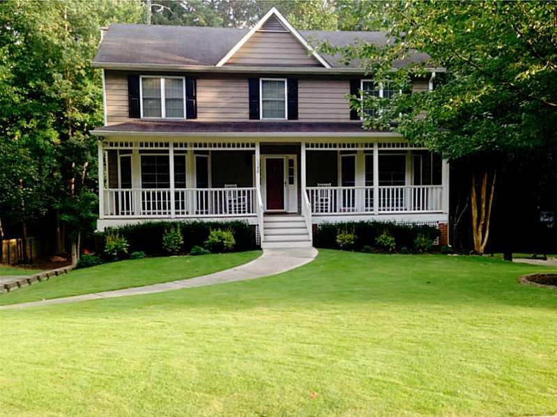1580 N Milford Creek Lane, Marietta, GA 30008 — most recent listing photo