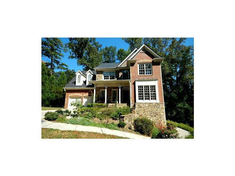 5 bedroom, 3,366 sq ft single family residence sold at 4118 E Brookhaven Drive, Atlanta, GA 30319