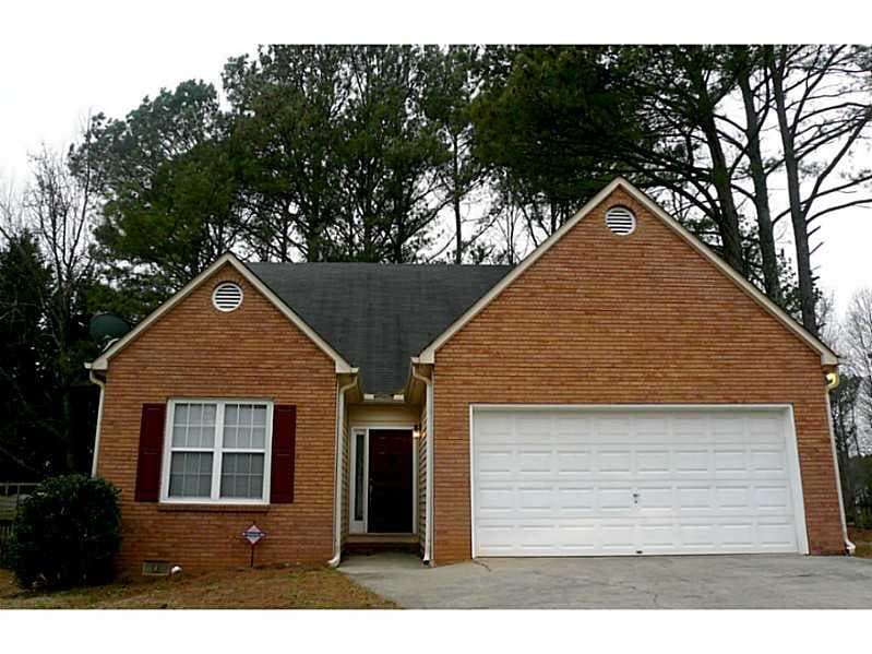 4827 Baker Plantation Drive, Acworth, GA 30101 — most recent listing photo