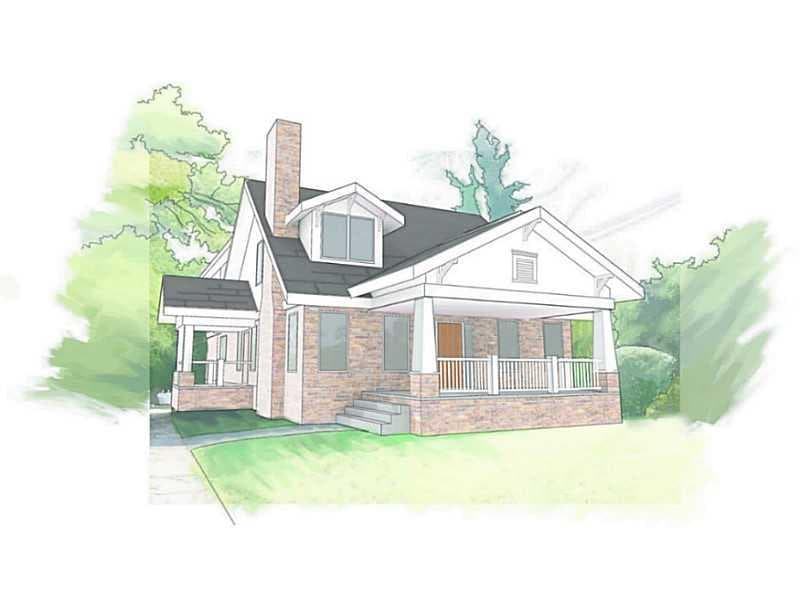 234 W Benson Street, Decatur, GA 30030 — most recent listing photo