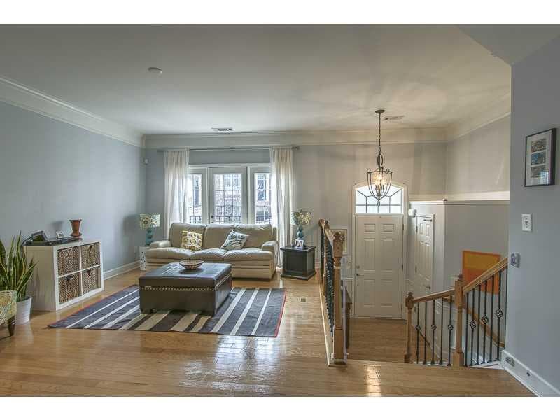 3 bedroom townhouse sold at 2275 Millhaven Street 18, Smyrna, GA 30080